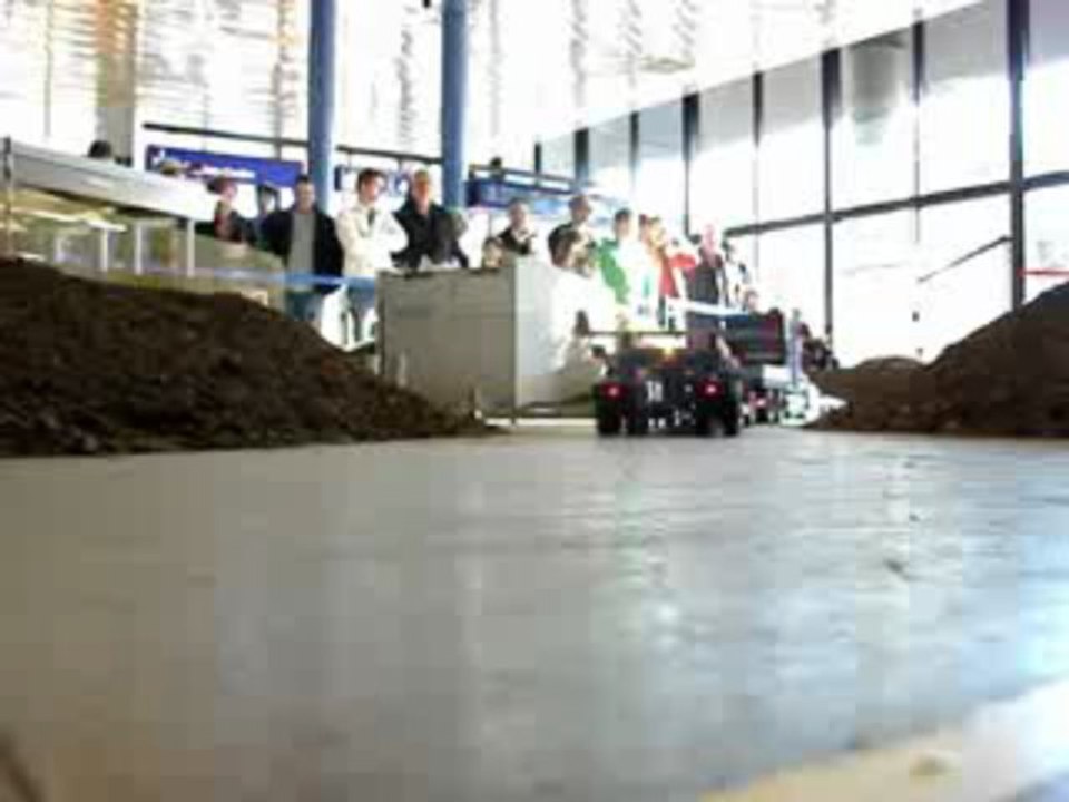 Trans Expo passage convoi exceptionnel
