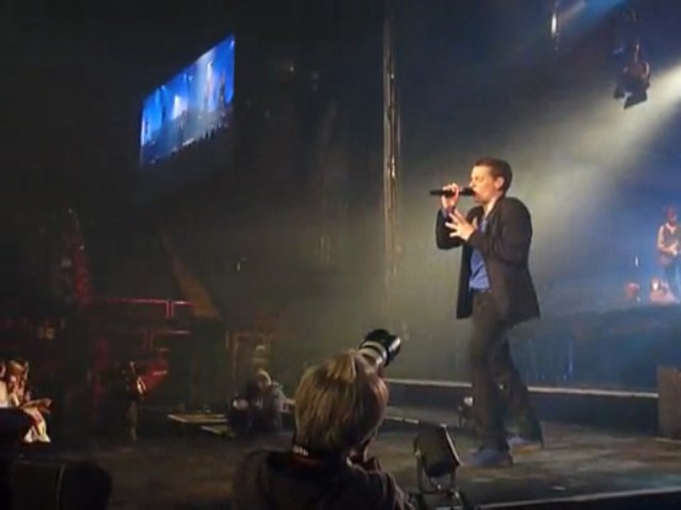 Bénabar - "Maritie & Gilbert Carpentier" - Bercy