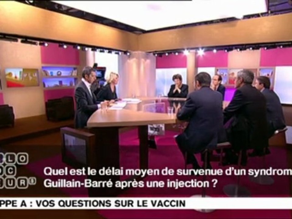 explications vaccin H1N1