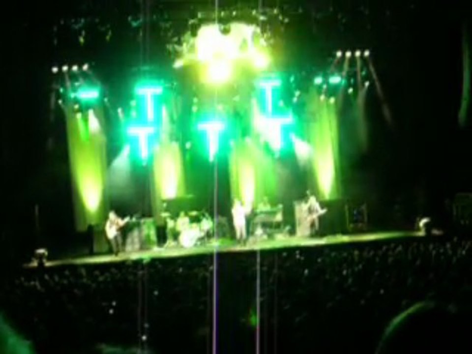 DEEP PURPLE "Smoke On The Water" Zénith d'Amiens 01.12.2009