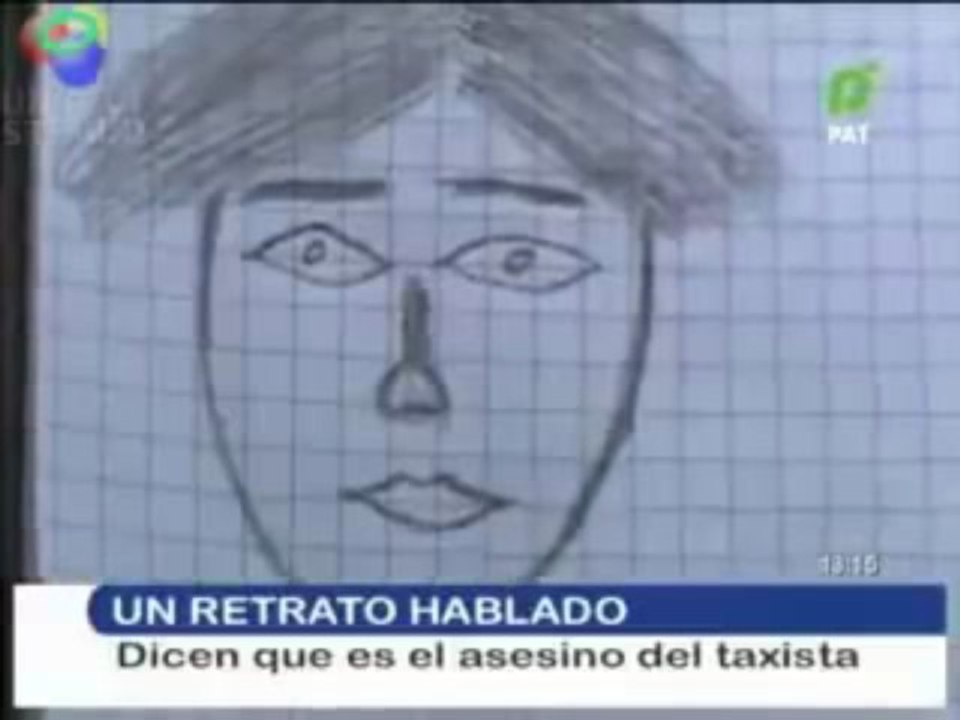 Have you seen this man?