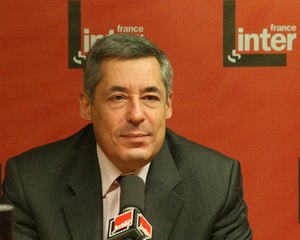 France Inter - Henri Guaino
