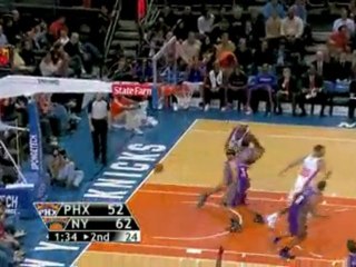 NBA Danillo Gallinari had a big night in the Knicks' win ove