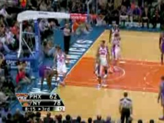 NBA  Danilo Gallinari plays some tough defense against the S