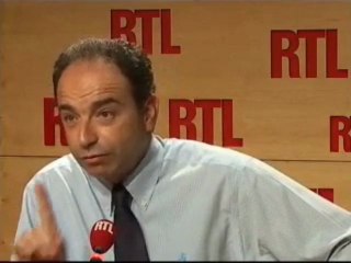 Jean-François Copé sur RTL le 2 décembre 2009