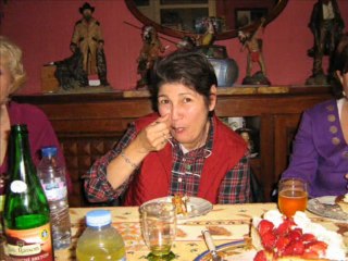 repas chez nous 11 nov 09