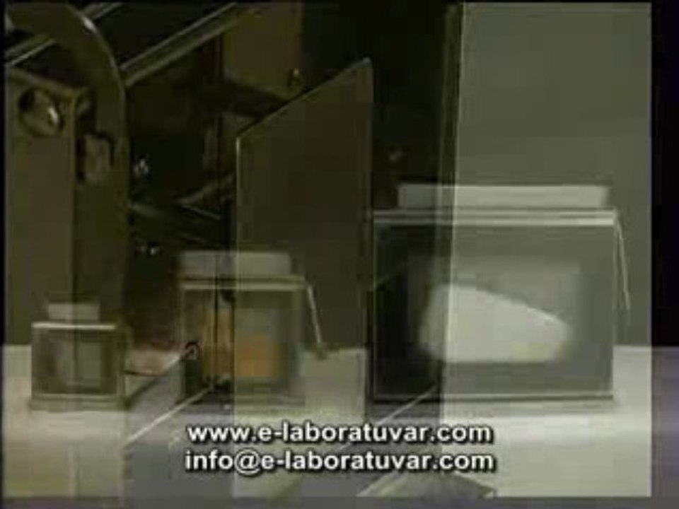 Interscience Bagmixer System