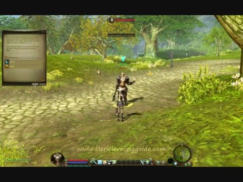 Cleric Leveling Guide: 'Grain Thieves' and 'Report to ...