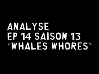 Analyse Laurie South Park - Poker Face Cartman projet