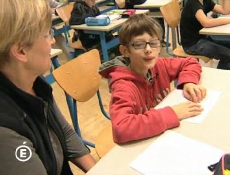 Scolarisation des élèves handicapés