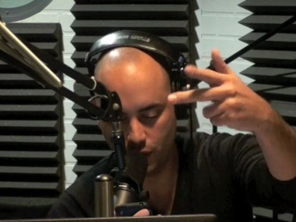 "Commandeur Replay" sur Ouï Fm n°72 01.12.09