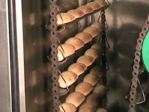 IBU le Métier à Pain - Première Boulangerie Automatique