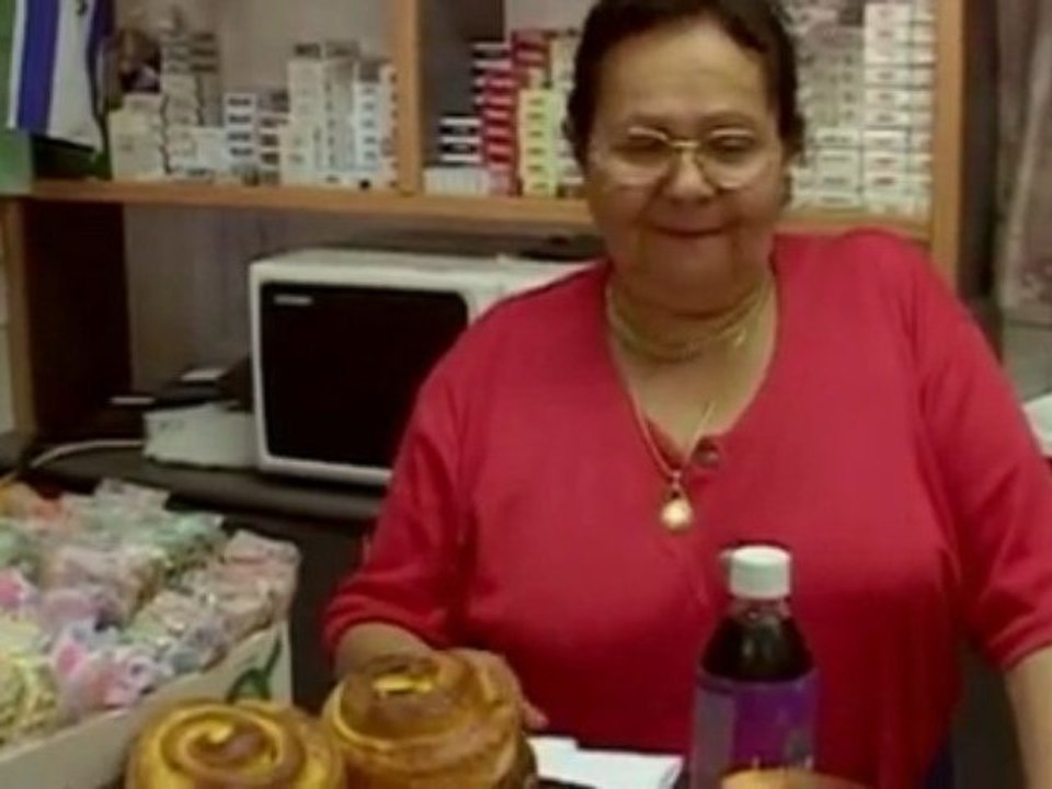 Route 181 - dvd1 - Le Sud - L'épicière