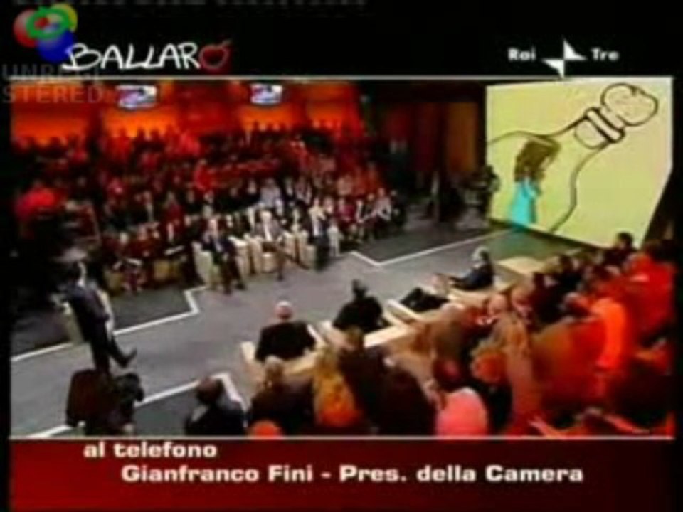 Fini a ballarò