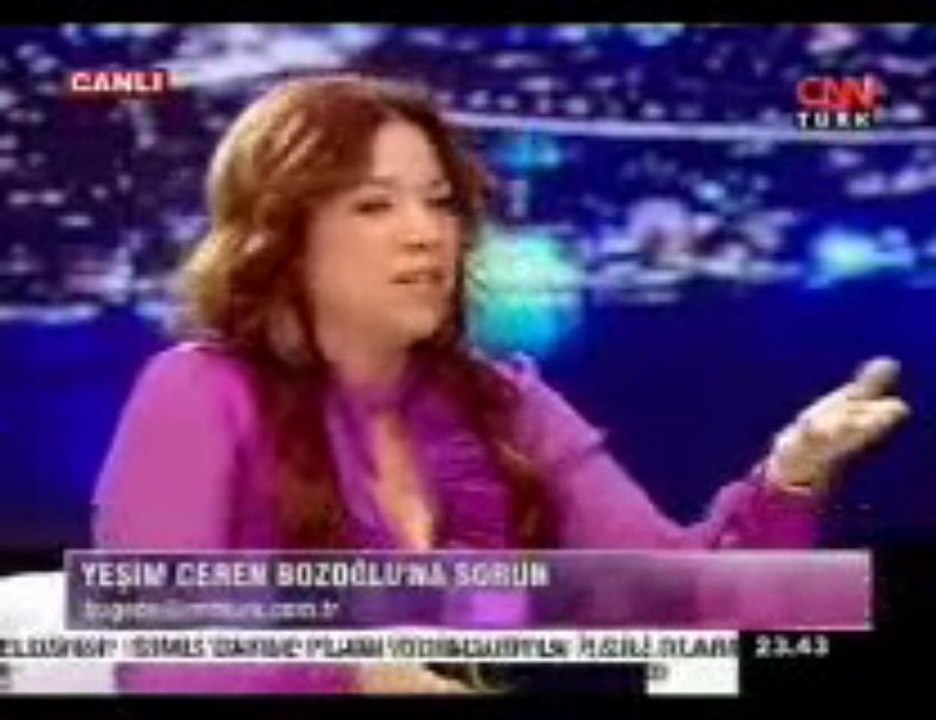 Yeşim Ceren Bozoğlu _ Saba Tümer 2 (1 Aralık)