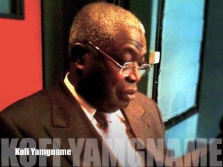 Moment de radio de  Kofi Yamgnane