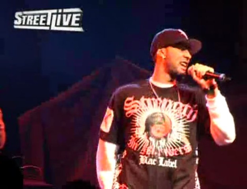 Lafouine concert avec J-Mi Sissoko "L'unité" by streetlive