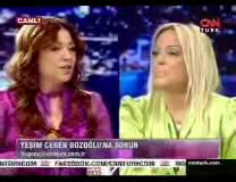 Yeşim Ceren Bozoğlu - Saba Tümer 3 (1 aralık)