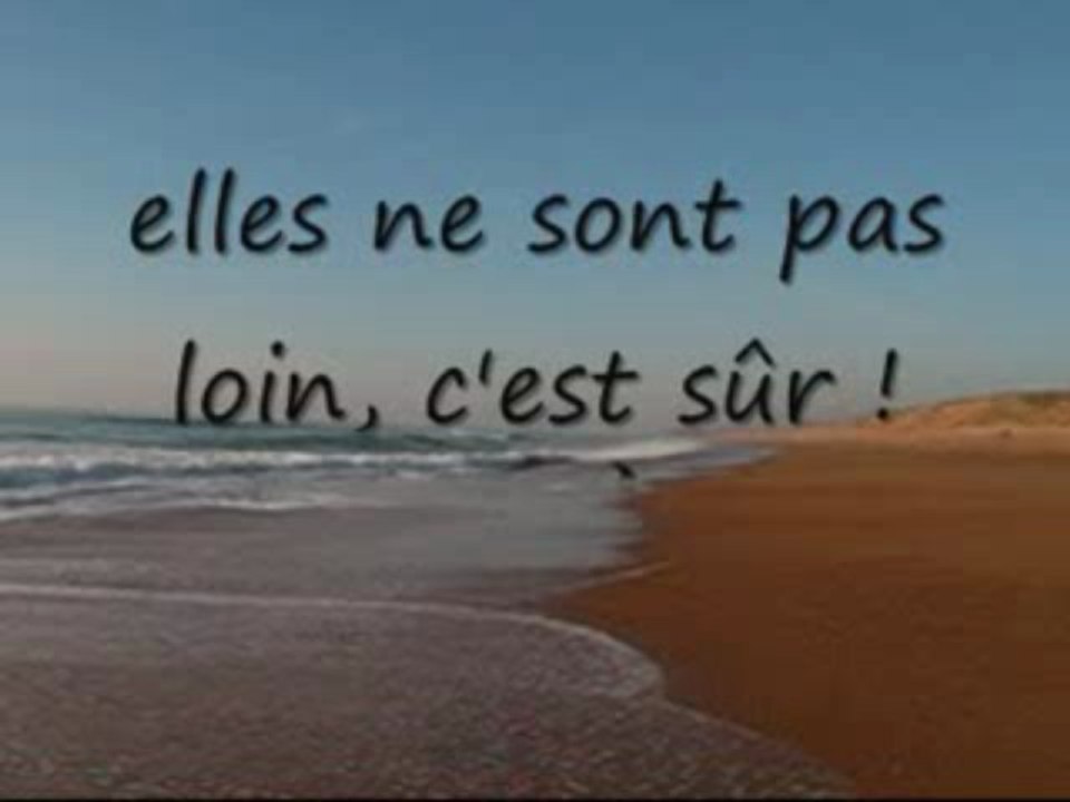 Zyon à la plage 2009