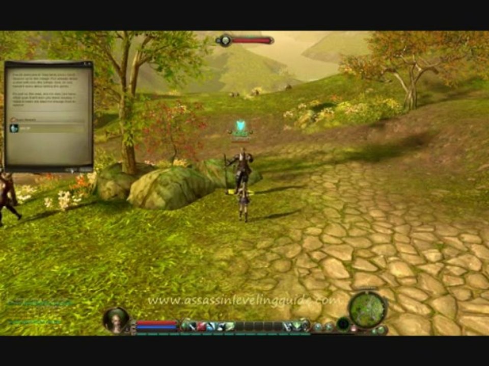 Assassin Leveling Guide: 'The Snuffler Headache' and ...