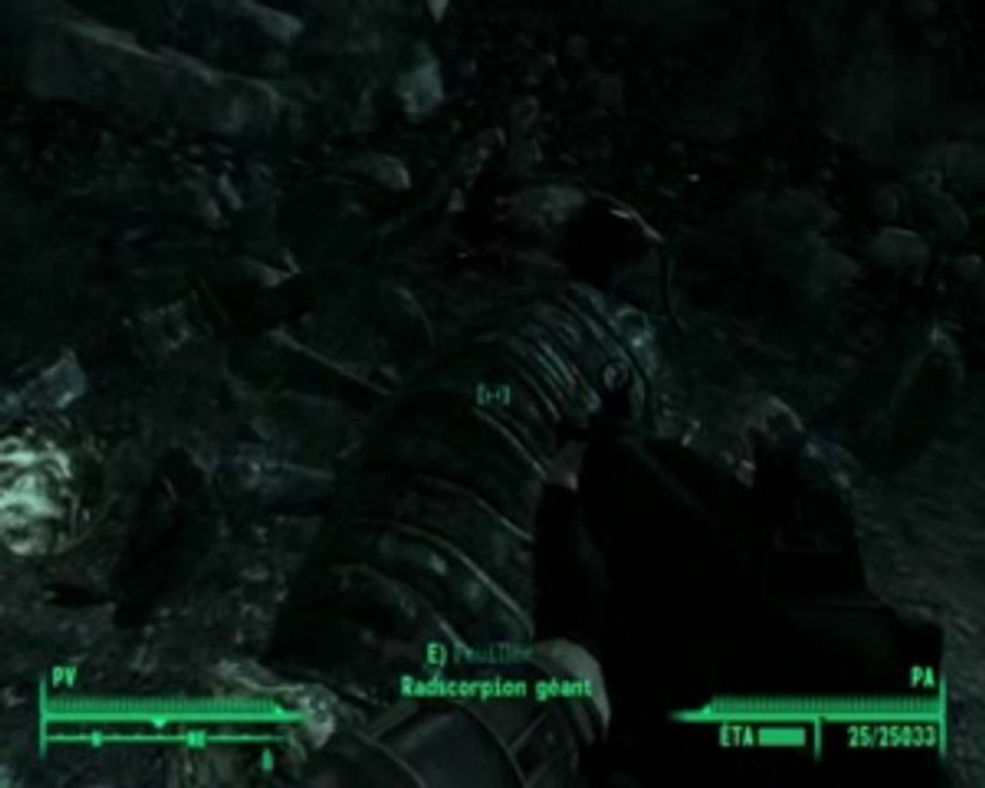 Fallout 3 (part.173) Direction Fort Bannister (Cie Talon)