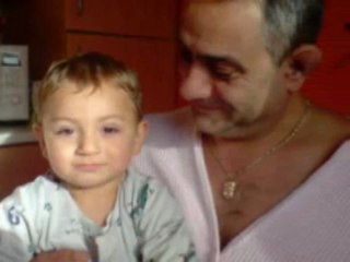 mon neuveu--mio nipote