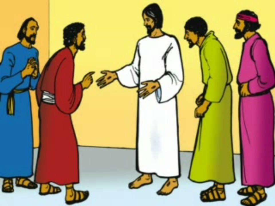 LLL 1 Beginning with Him TIGRINYA (ትግርኛ) Movie Trailer
