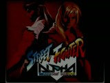 STREET FIGHTER ZERO ALPHA BGM 3 SEGA SATURN STEFGAMERS
