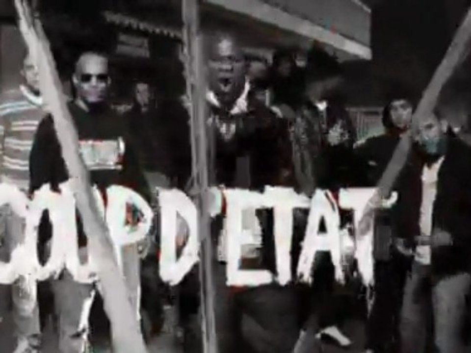 CLIP Les Freres SY feat Doyen OG - Reyyy