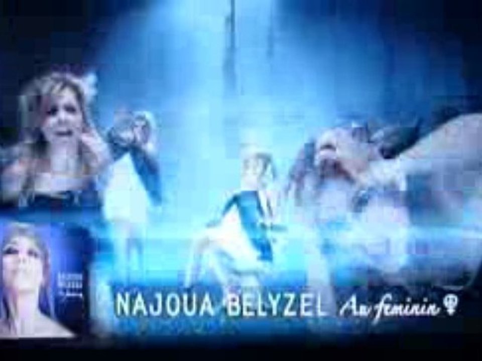 Najoua Belyzel - Pub Au Féminin