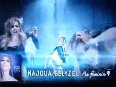 Najoua Belyzel - Pub Au Féminin