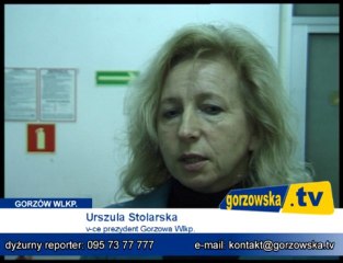 Pieniądze dla Gorzowa?