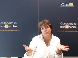 Interview Isabelle Chevalier - Franchise Lady Moving