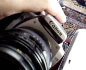 Excellent Condition Canon 350D DSLR Camera for Sale 📸