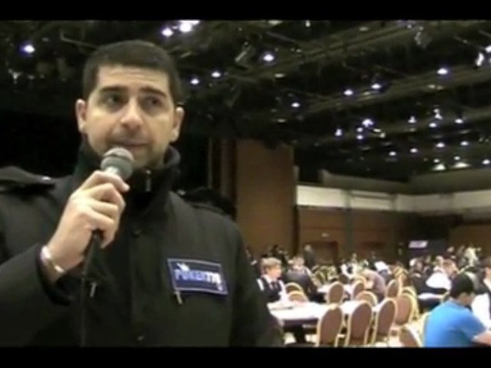 EPT Prague Day1B : Stephan Gerin revient sur sa victoire