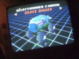 rétrotest 38 monster truck madness 64