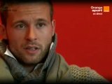 Luis Football Tour Portrait de Cabaye