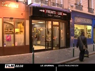 Justice : "Carte Blanche" contre "Le Petit Paumé" (Lyon)