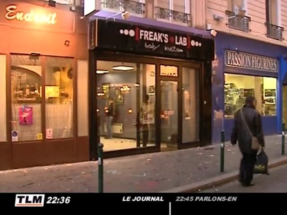Justice : "Carte Blanche" contre "Le Petit Paum...