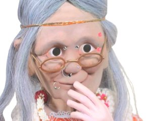 Kevin & Mamie (animatic)