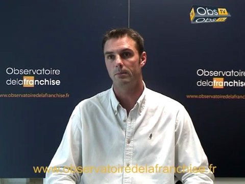 Interview David Le Fers - Franchise Monceau Fleurs