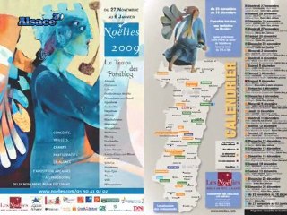 L'Alsace, Capitale de Noël !