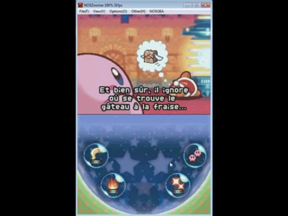 Kirby : Mouse Attack Parti 2