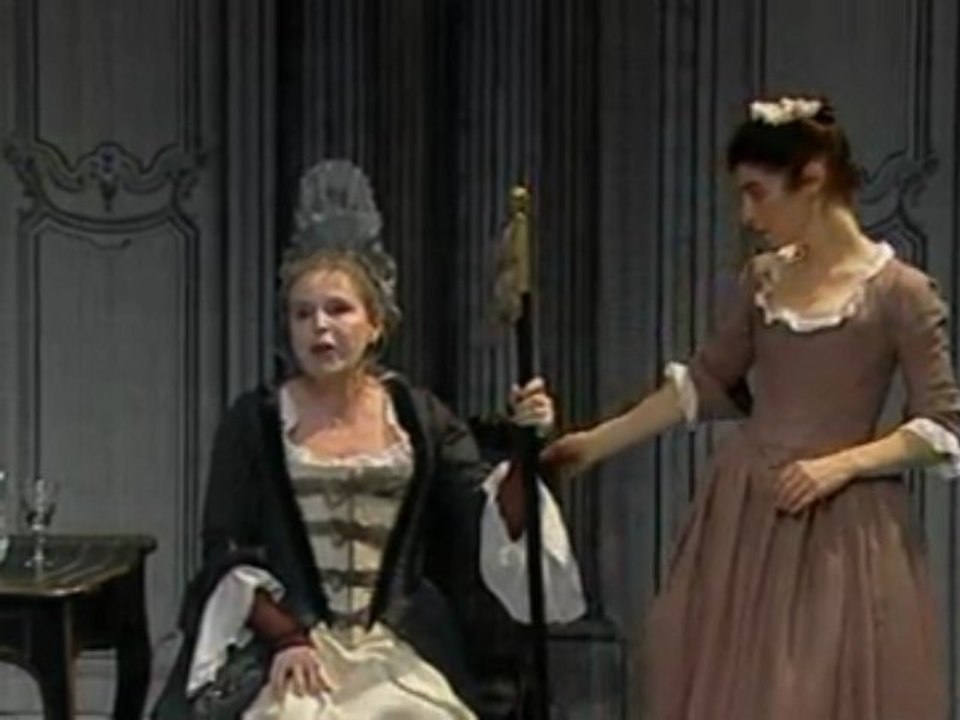 Les Fausses Confidences - Bande Annonce DVD Copat