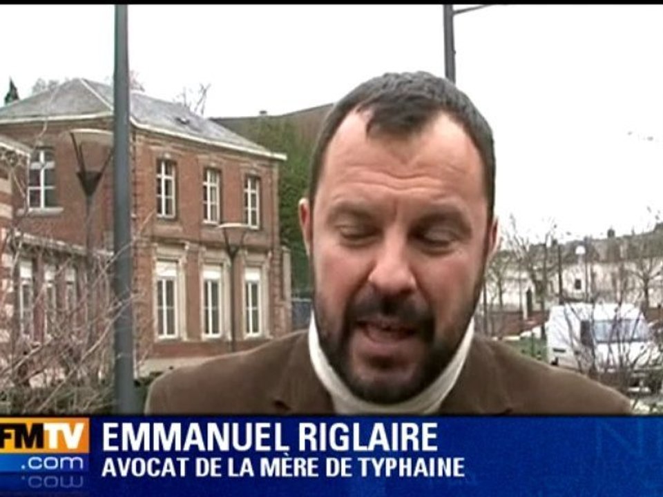 Typhaine, victime de violences volontaires