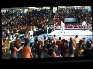 TLC - Sheamus vs John Cena