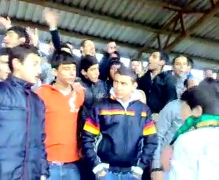 KüÇükköyümüz - aLibeyköy maÇı (gündoğDu ...)