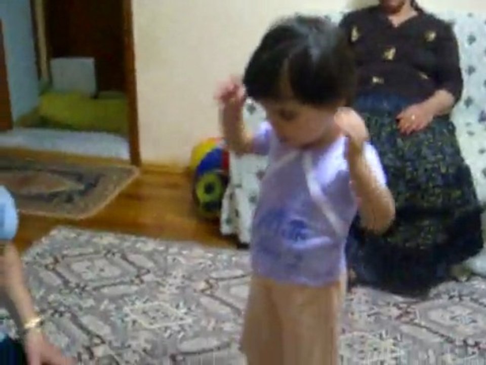 pınar ayaz 2. Yaş Günü kutlaması