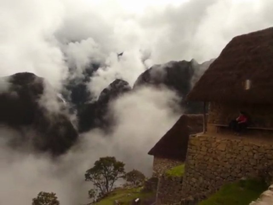 Un petit apercu du Matchupichu