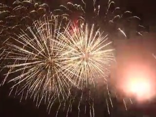 Mayor's Fireworks November 6, 2009
